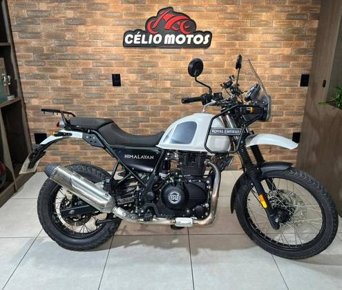 ROYAL ENFIELD HIMALAYAN ROYAL ENFIELD HIMALAYAN
